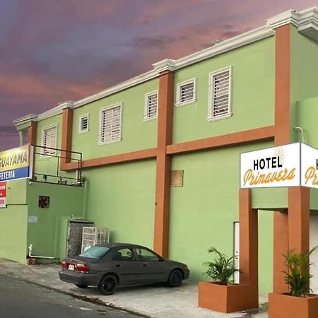 Hotel Primavera San Juan Exterior photo