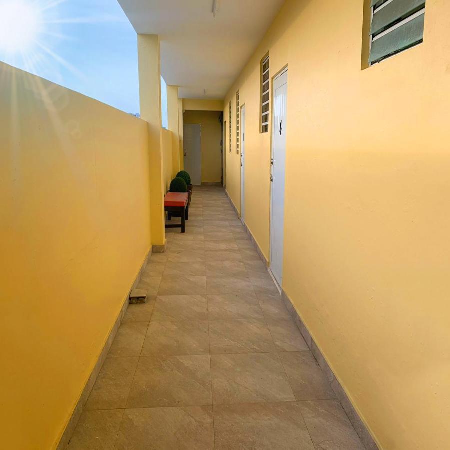 Hotel Primavera San Juan Exterior photo