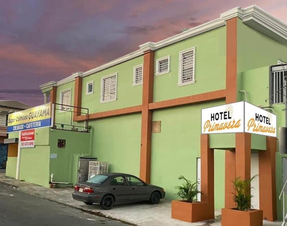 Hotel Primavera San Juan Exterior photo